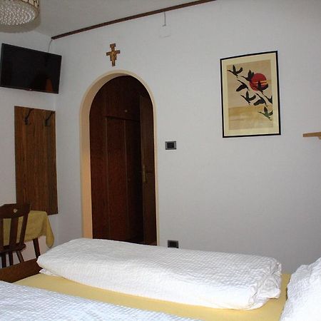 Hotel Bad Bergfall Olang Luaran gambar