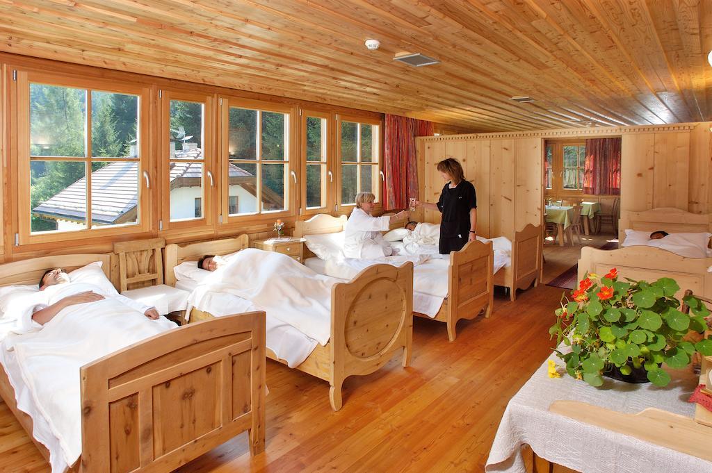 Hotel Bad Bergfall Olang Luaran gambar