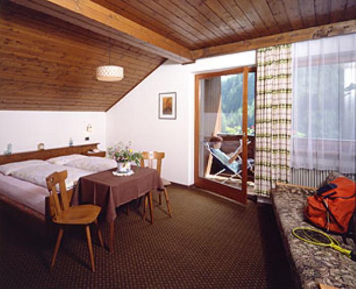 Hotel Bad Bergfall Olang Luaran gambar