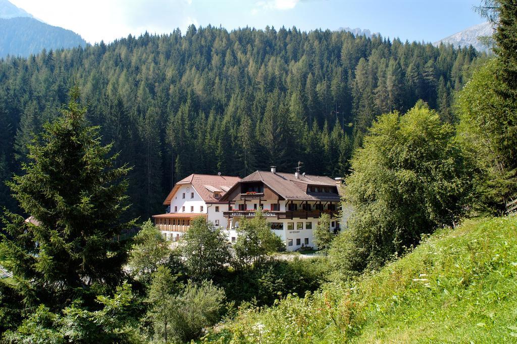 Hotel Bad Bergfall Olang Luaran gambar