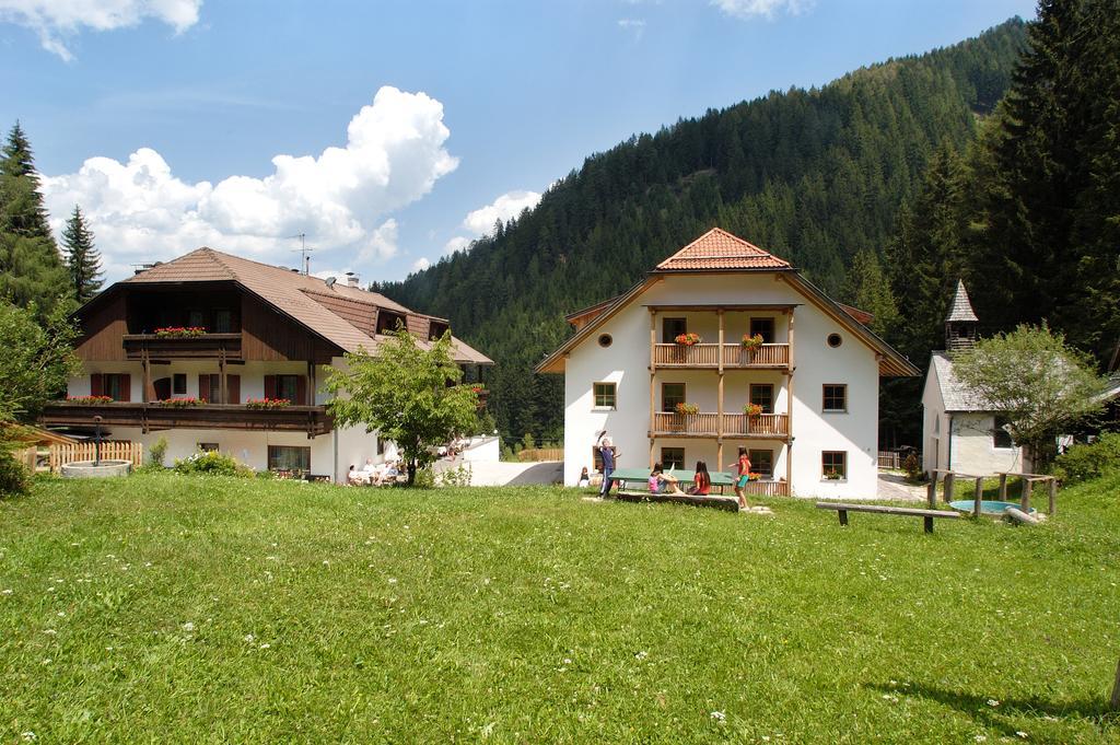 Hotel Bad Bergfall Olang Luaran gambar
