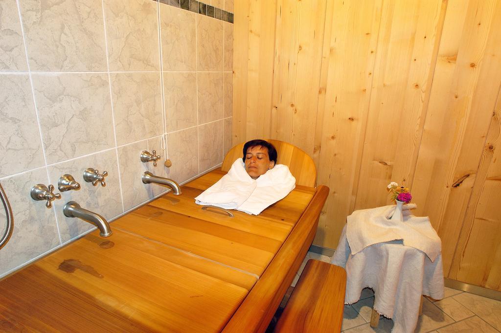 Hotel Bad Bergfall Olang Luaran gambar